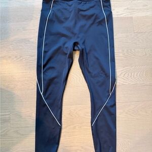 Fabletics | Black Motion365+ Performance Leggings